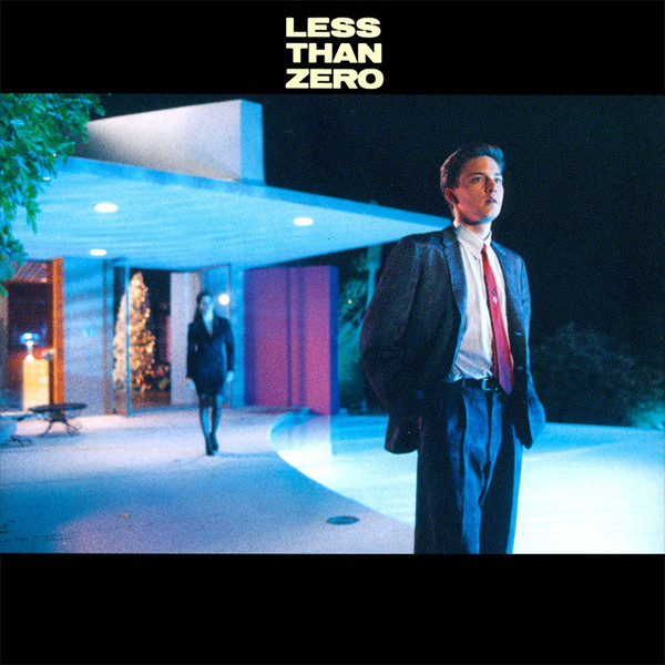 LESS THAN ZERO