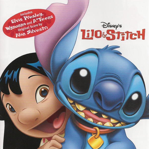 LILO AND STITCH