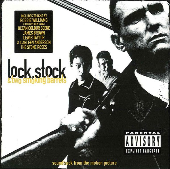 LOCK STOCK & TWO SMOKING BARRELS