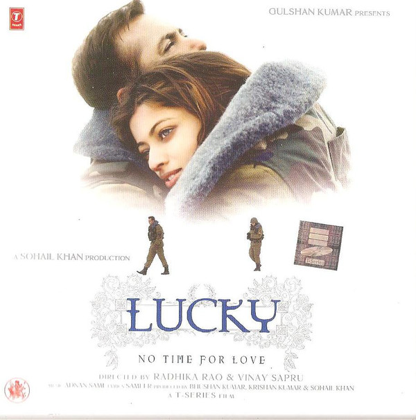 LUCKY NO TIME FOR LOVE