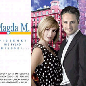 MAGDA M. - PIOSENKI NIE TYLKO O MIŁOŚCI