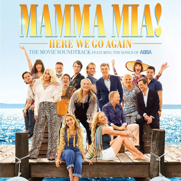 MAMMA MIA! HERE WE GO AGAIN