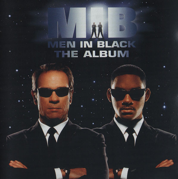 MEN IN BLACK