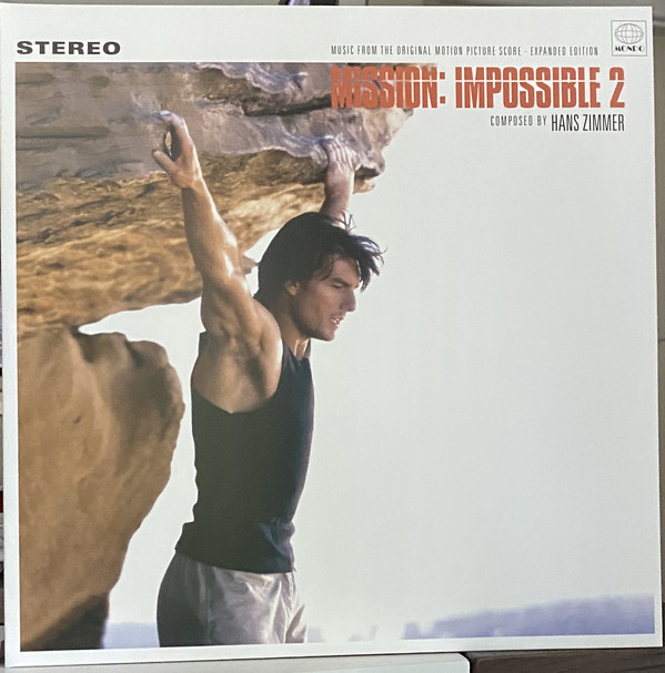 MISSION: IMPOSSIBLE 2
