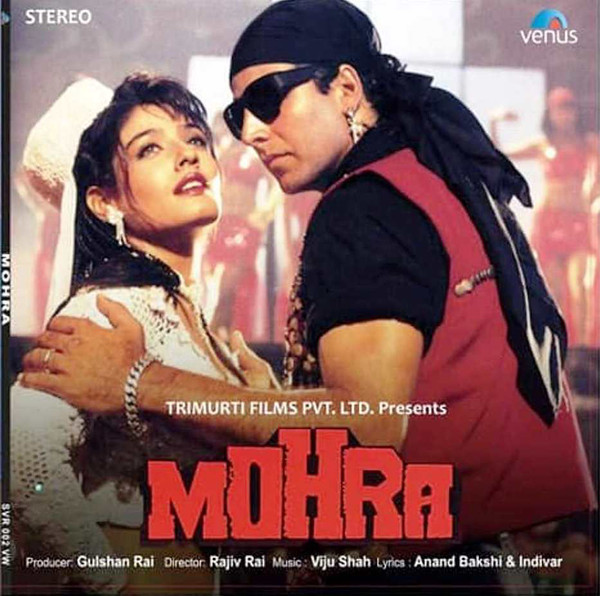 MOHRA