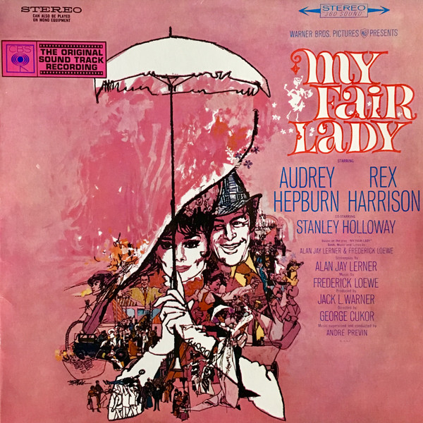 MY FAIR LADY