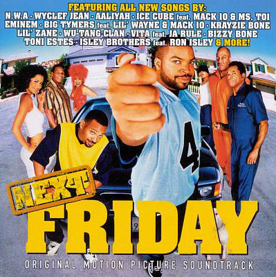 NEXT FRIDAY