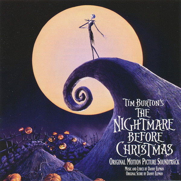 The Nightmare Before Christmas (soundtrack)