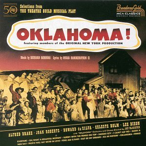 OKLAHOMA! (ORIGINAL BROADWAY)