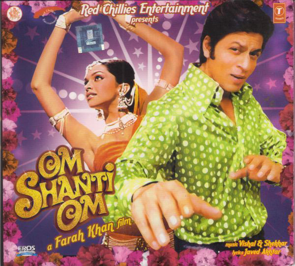 OM SHANTI OM