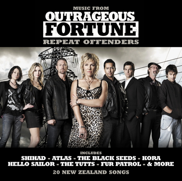 OUTRAGEOUS FORTUNE: REPEAT OFFENDERS