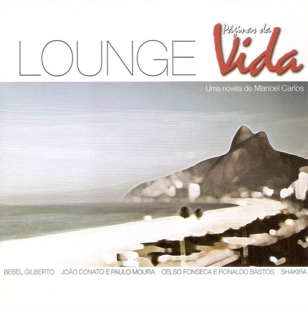 PÁGINAS DA VIDA LOUNGE