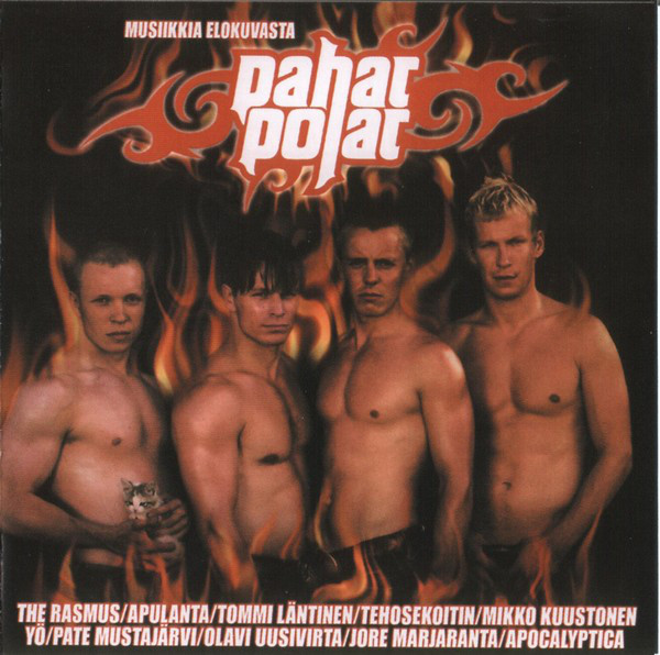 PAHAT POJAT - SOUNDTRACK
