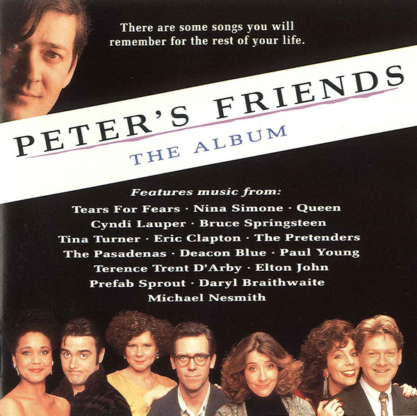 PETERS FRIENDS - OST