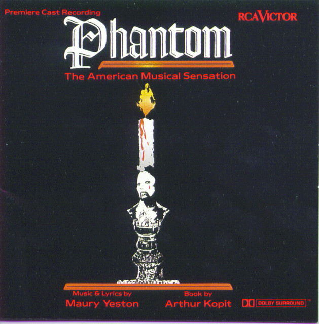 PHANTOM: THE AMERICAN MUSICAL SENSATION