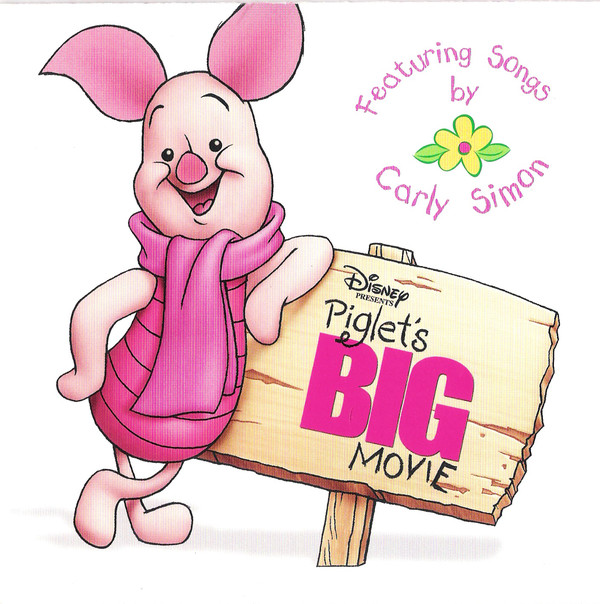 PIGLET'S BIG MOVIE