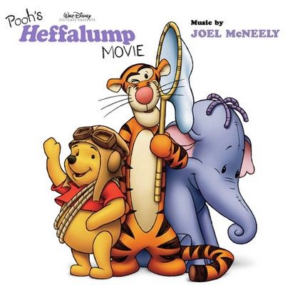 POOH'S HEFFALUMP MOVIE