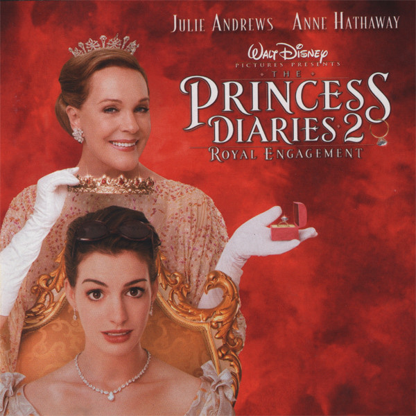 PRINCESS DIARIES 2