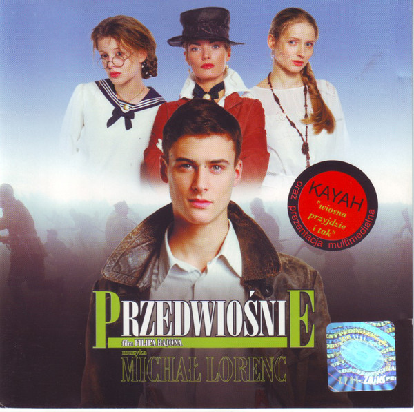 PRZEDWIOŚNIE