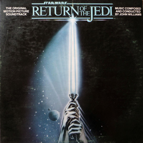 RETURN OF THE JEDI OST
