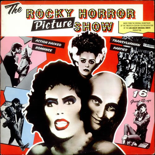 ROCKY HORROR PICTURE SHOW