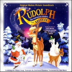 RUDOLPH THE RED-NOSED REINDEER
