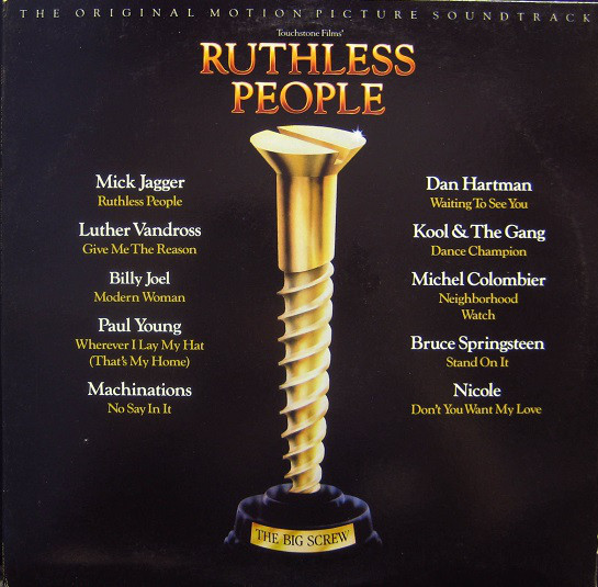 RUTHLESS PEOPLE