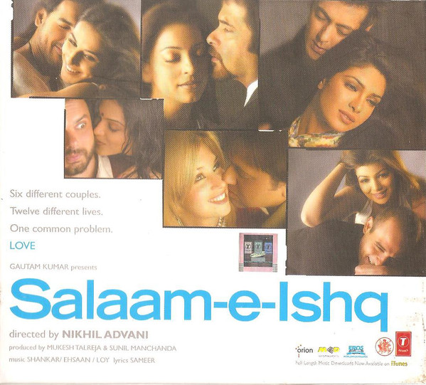 SALAAM-E-ISHQ