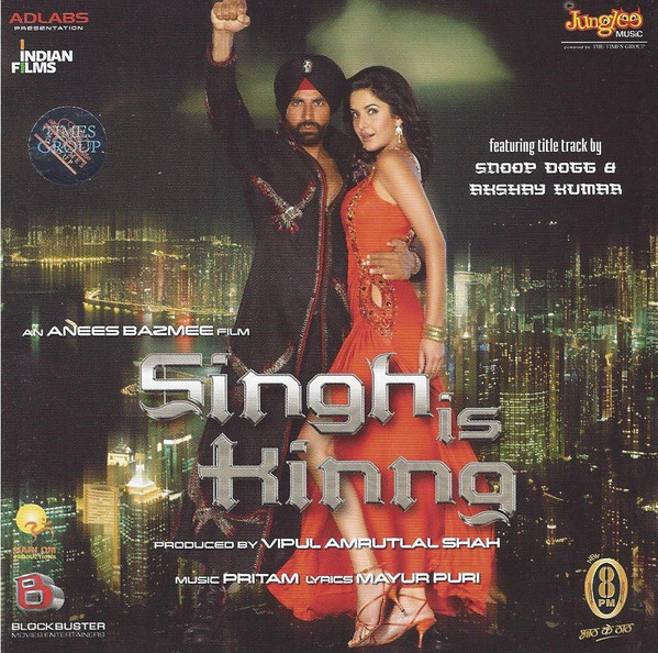 SINGH IS KINNG