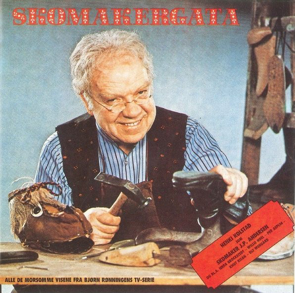 SKOMAKERGATA