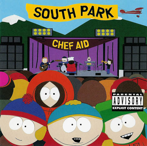CHEF AID - THE SOUTH PARK ALBUM