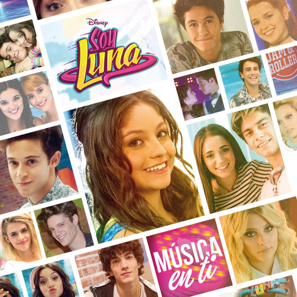 SOY LUNA - MÚSICA EN TI