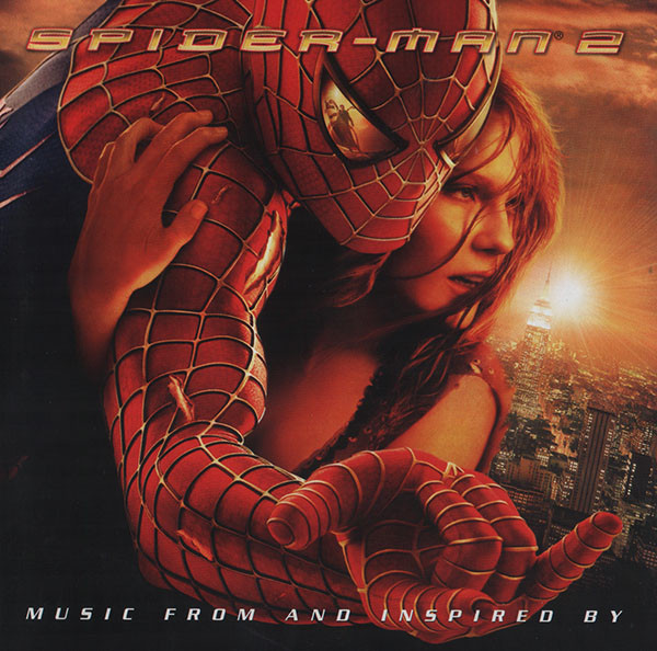 SPIDER-MAN 2