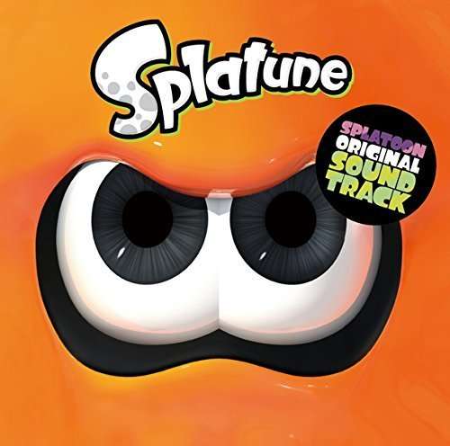 SPLATOON ORIGINAL SOUNDTRACK -SPLATUNE-
