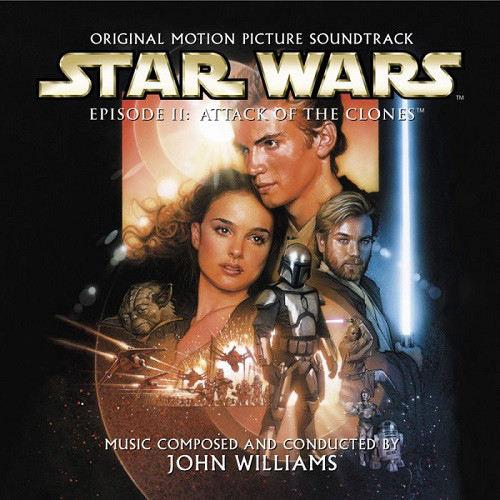 STAR WARS EPISODE 2: ATTACK OF THE CLONES