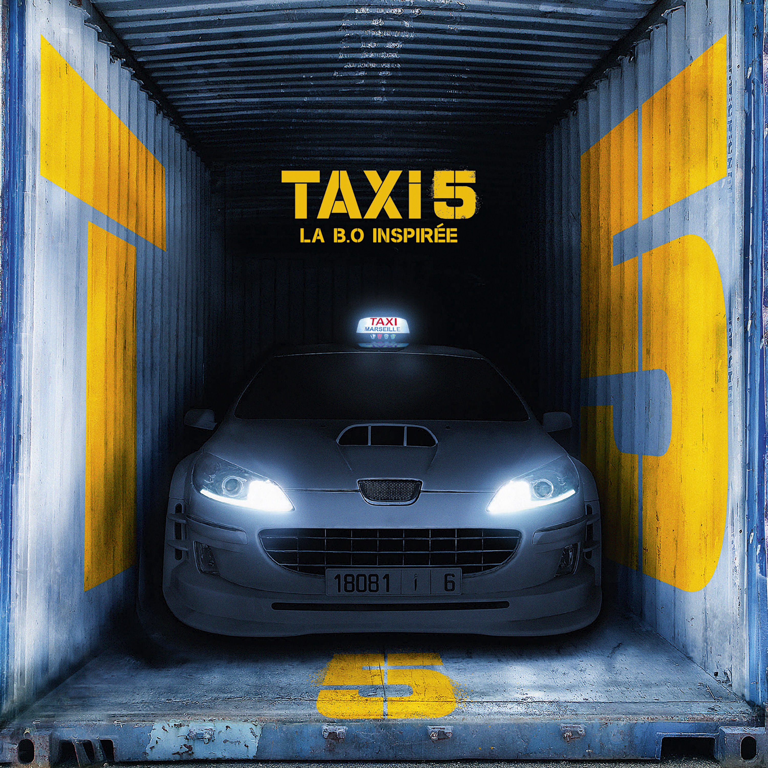 TAXI 5