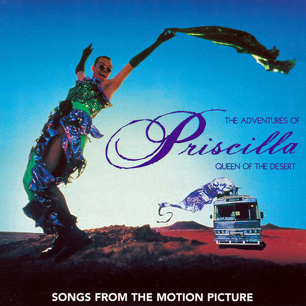 THE ADVENTURES OF PRISCILLA QUEEN OF THE DESERT
