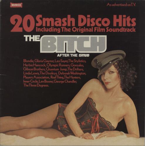 THE BITCH - OST