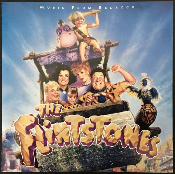 THE FLINTSTONES: MUSIC OF BEDROCK - OST