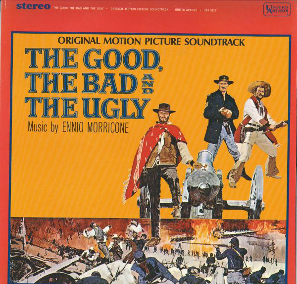 THE GOOD, THE BAD & THE UGLY