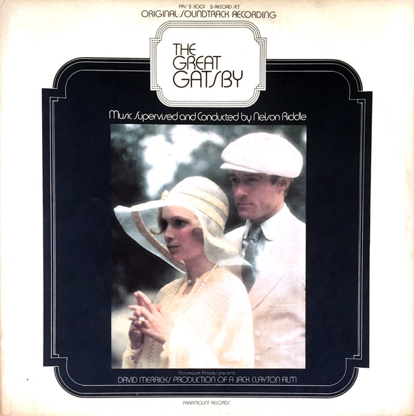 THE GREAT GATSBY (1974)