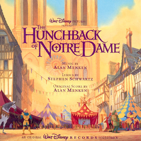THE HUNCHBACK OF NOTRE DAME