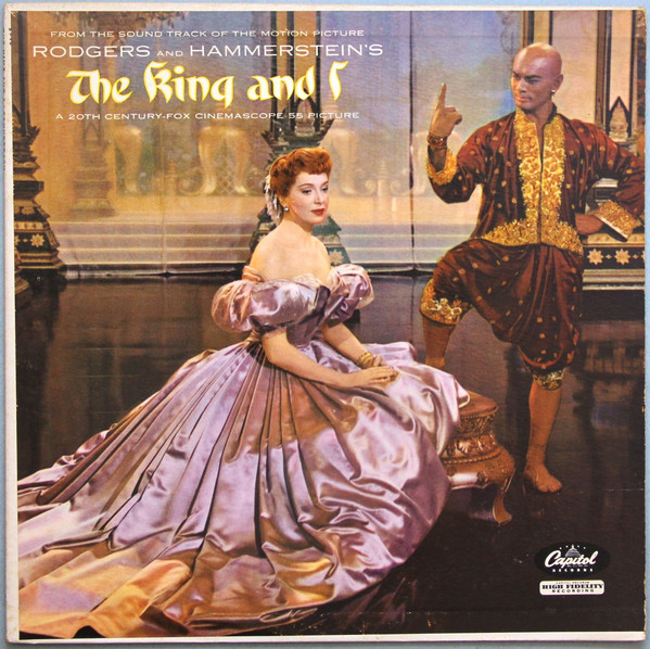 THE KING AND I