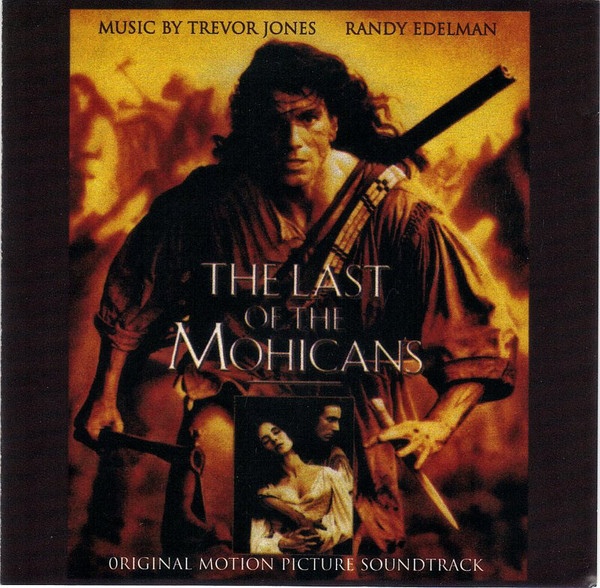 THE LAST OF THE MOHICANS