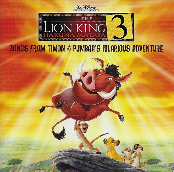 THE LION KING 3: HAKUNA MATATA!