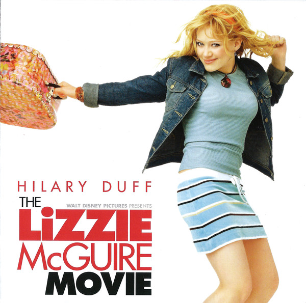 THE LIZZIE MCGUIRE MOVIE SOUNDTRACK
