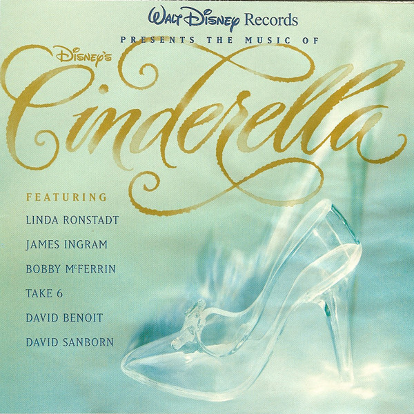 THE MUSIC OF DISNEY'S CINDERELLA