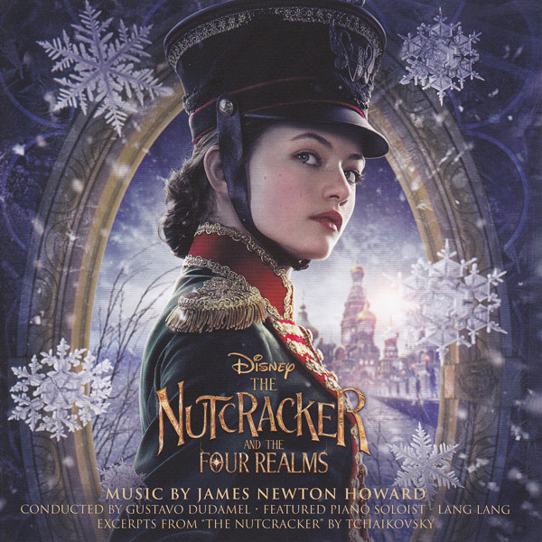 THE NUTCRACKER AND THE FOUR REALMS