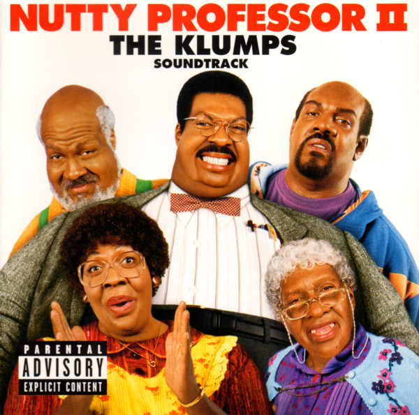 THE NUTTY PROFESSOR 2: THE KLUMPS