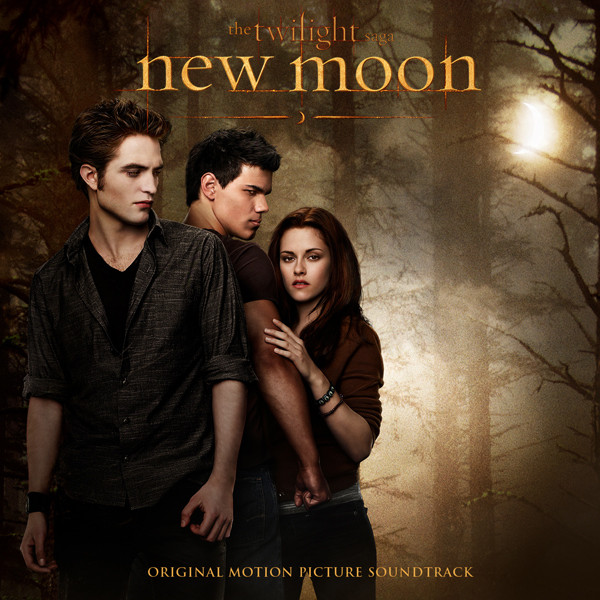 THE TWILIGHT SAGA - NEW MOON